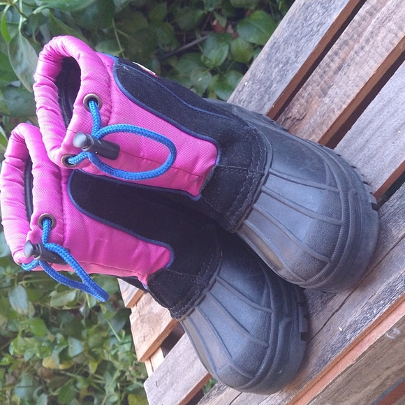 SIZE9: Sport Snow Play Boots - Picture 2 of 7